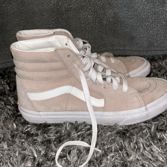 High top vans - Picture 2 of 8